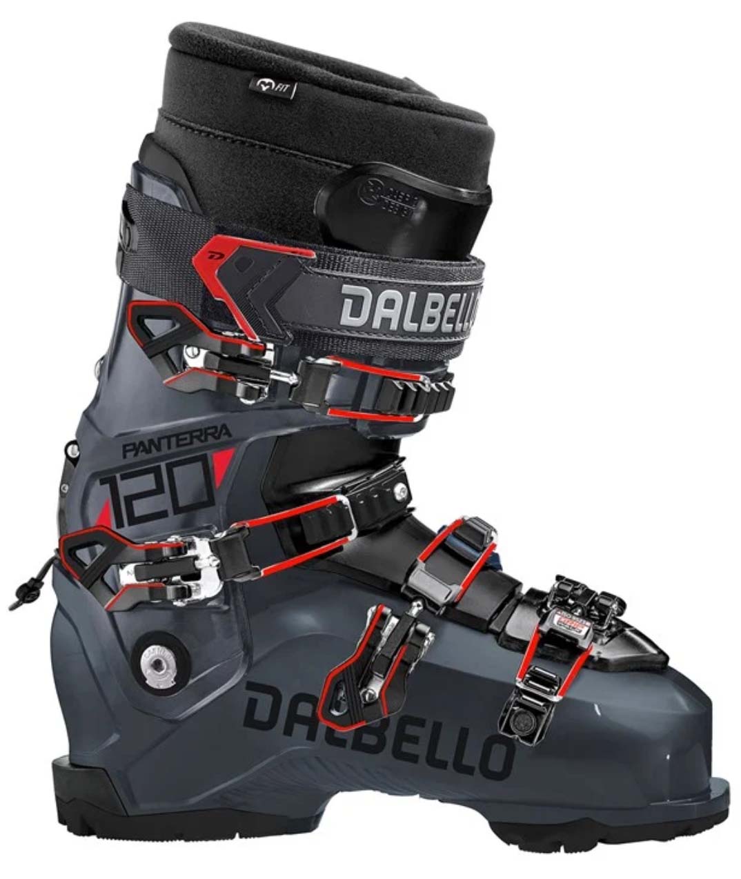 Best all mountain sales ski boots